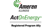 Dr. Energy Saver St. Louis is a Registered Program Ally