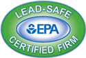 EPA Lead-Safe Certified Firm
